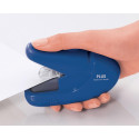 Staple-Free Stapler, Blue