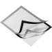 Durable DURAFRAME A4 Silver Pack for Filing