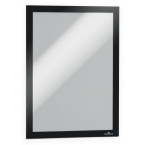Durable DURAFRAME A4 Black,...