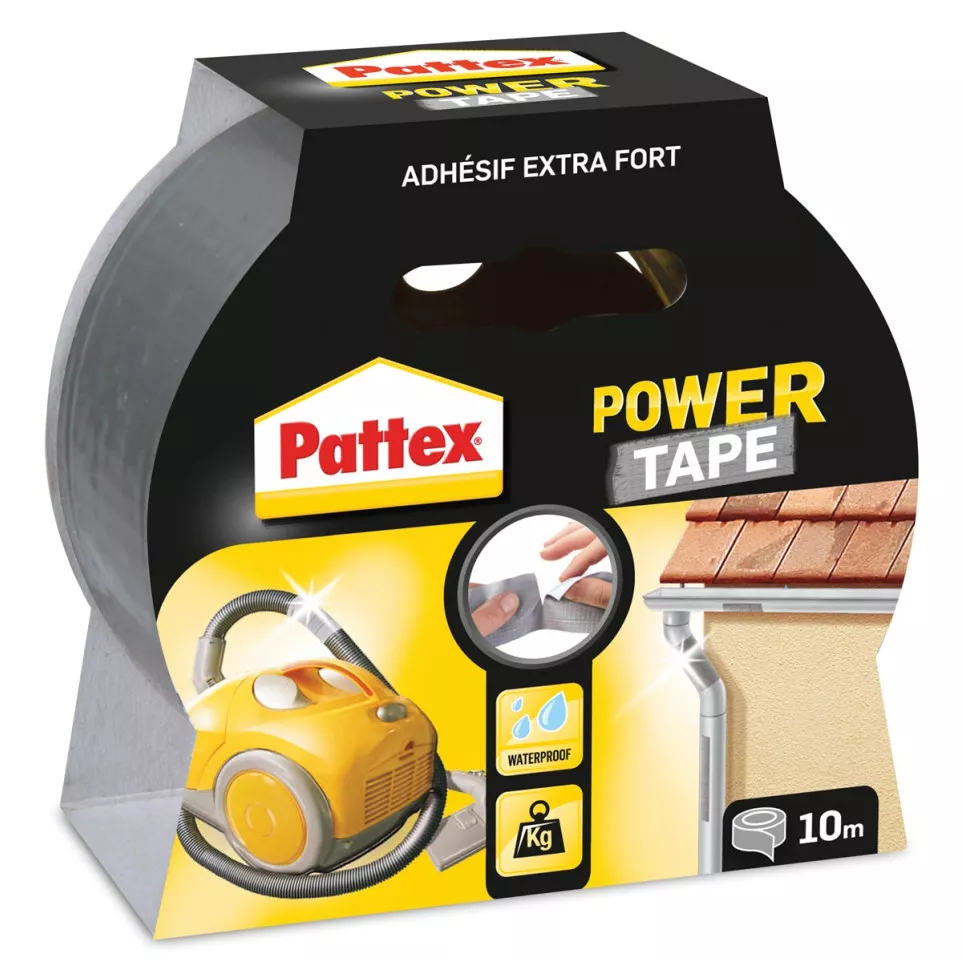 Pattex ruban adhésif Power Tape, 10...