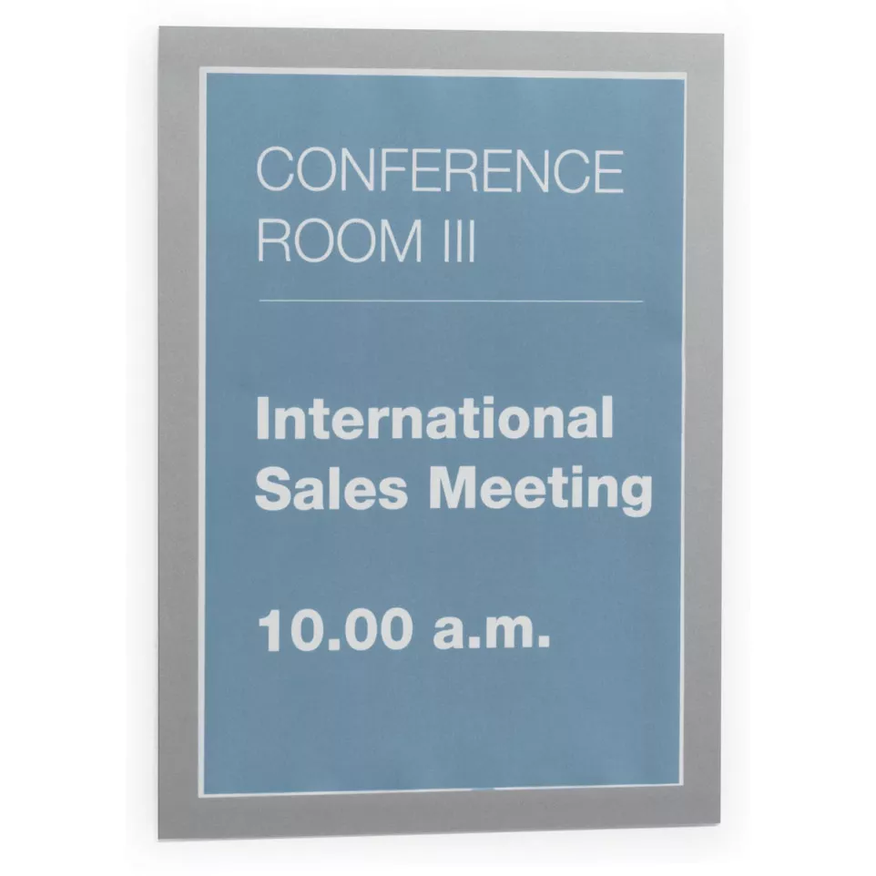 Durable Duraframe ft 21 x 29,7 cm...