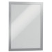 Durable Duraframe ft 21 x 29,7 cm (A4), zilver, 2 stuks