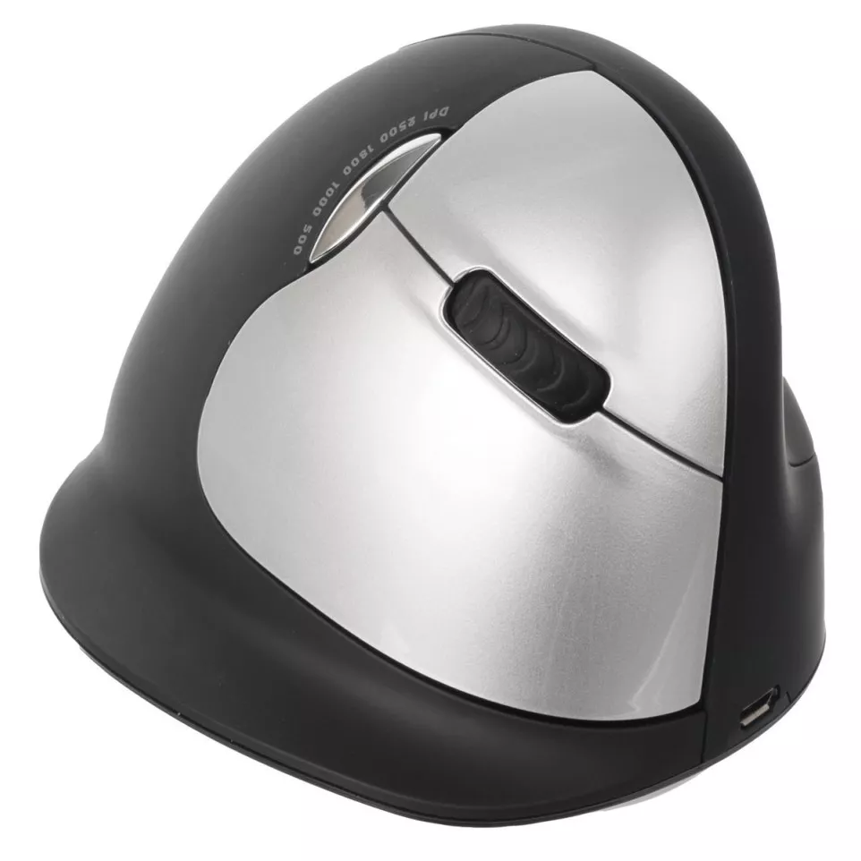 R-Go HE ergonomische muis, large,...