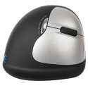 R-Go HE ergonomische muis, large, draadloos, voor rechtshandigen