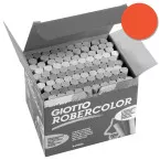Giotto craie Robercolor rouge