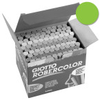 Giotto Robercolor Green Chalk