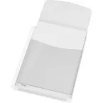 Leitz Expanding File Folder with Flap Pack of 5