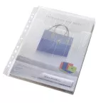 Leitz CombiFile Expanding Transparent Folder A4