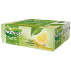 Pickwick thee, green tea...