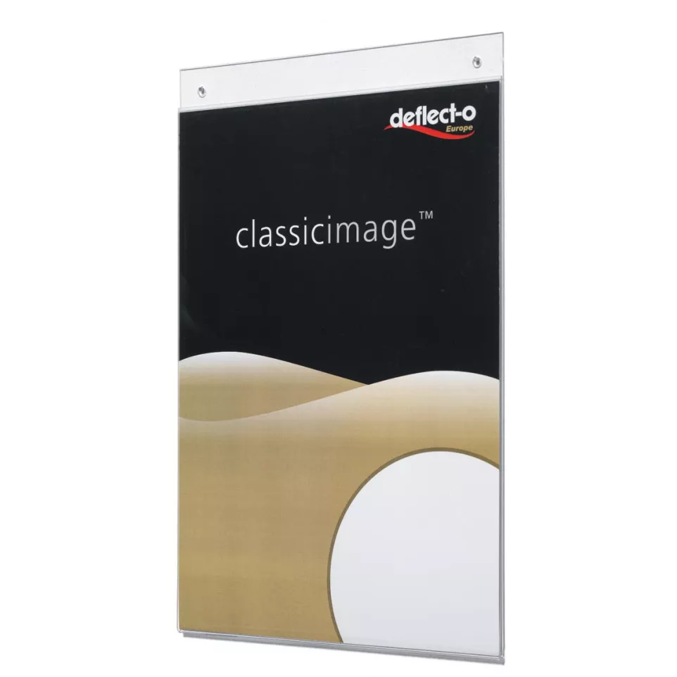 Deflecto muurfolderhouder portrait,...