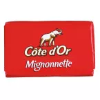 Côte d'Or Mignonnette, chocolat au lait, boîte de 120 pièces
