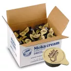 Concentrated Milk 7.5 ml Moka Cream Pack of 240 Pieces