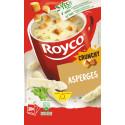 Royco Minute Soup asperges, paquet de 20 sachets