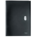 Leitz Recycle Project File A4, 5 Compartments, Black