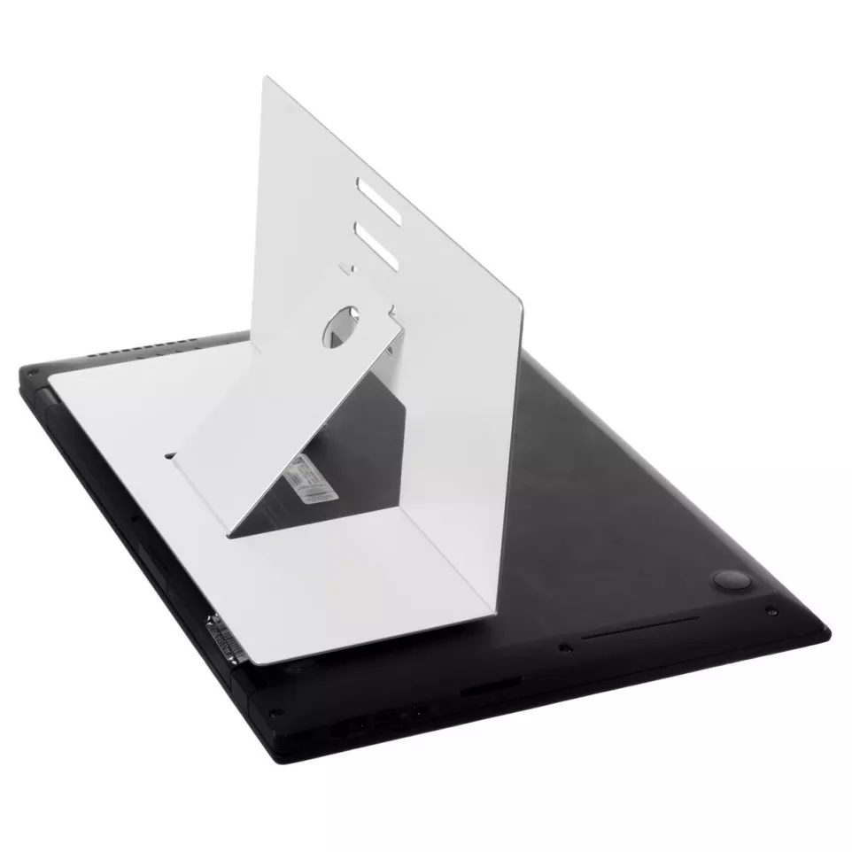 R-Go Riser Attachable laptopstandaad,...