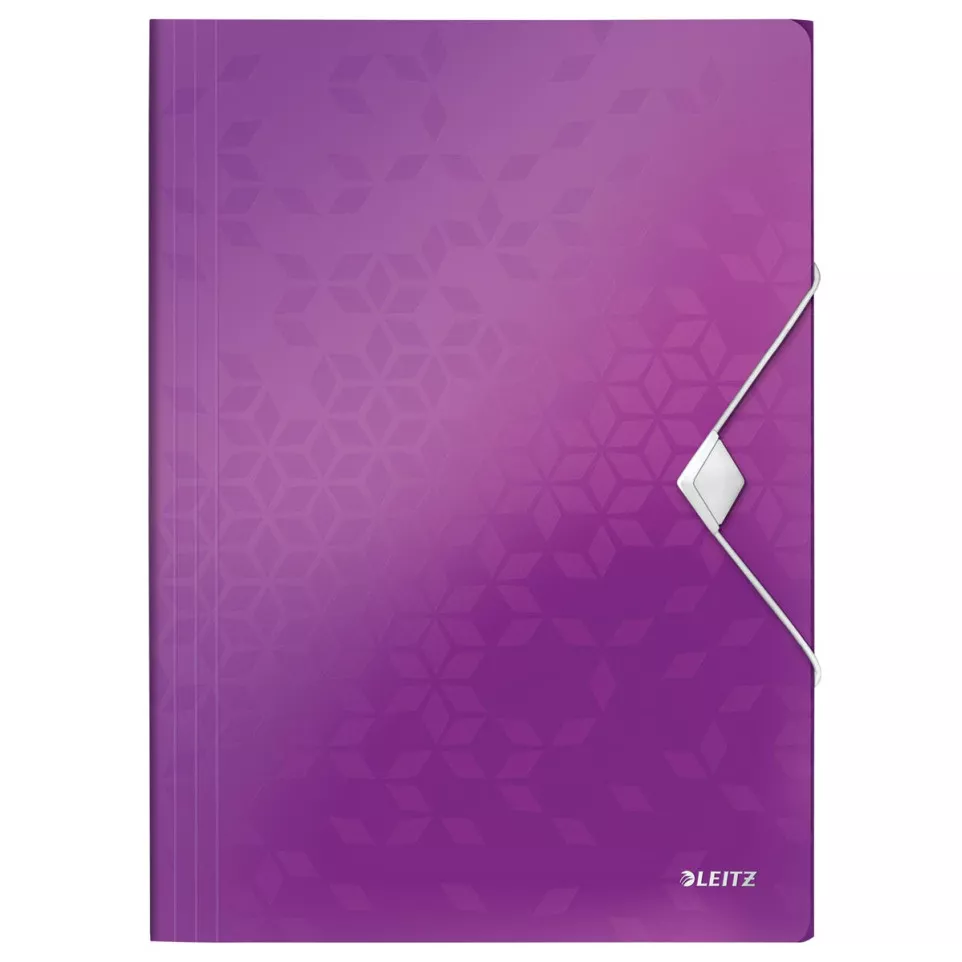 Leitz WOW chemise à élastiques et...