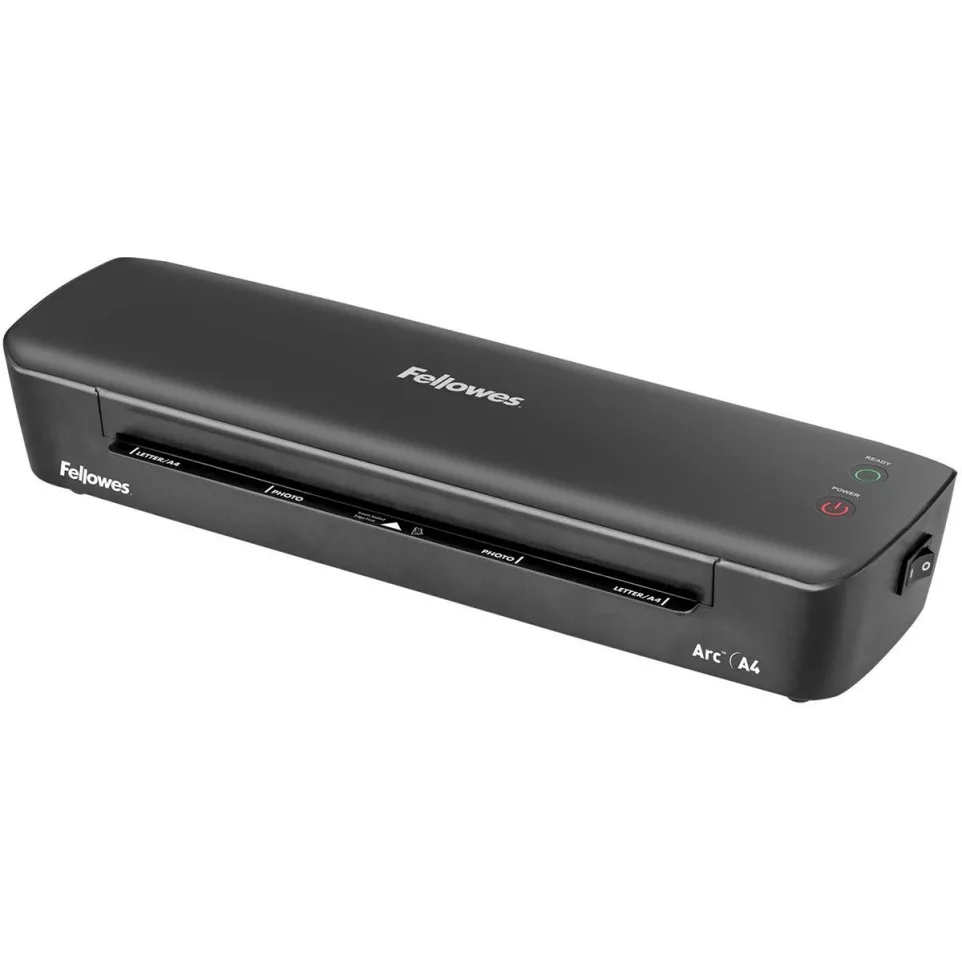 Fellowes Arc Laminator for A4 Sheets