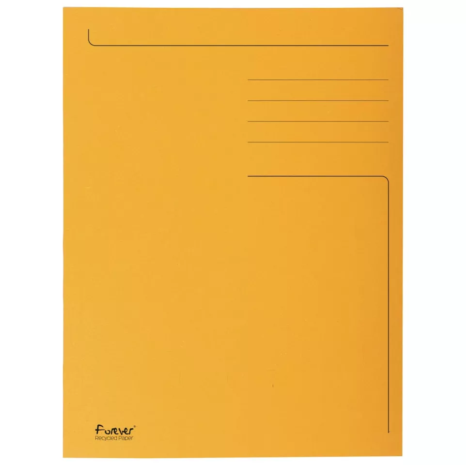Exacompta dossiermap Foldyne ft 24 x...