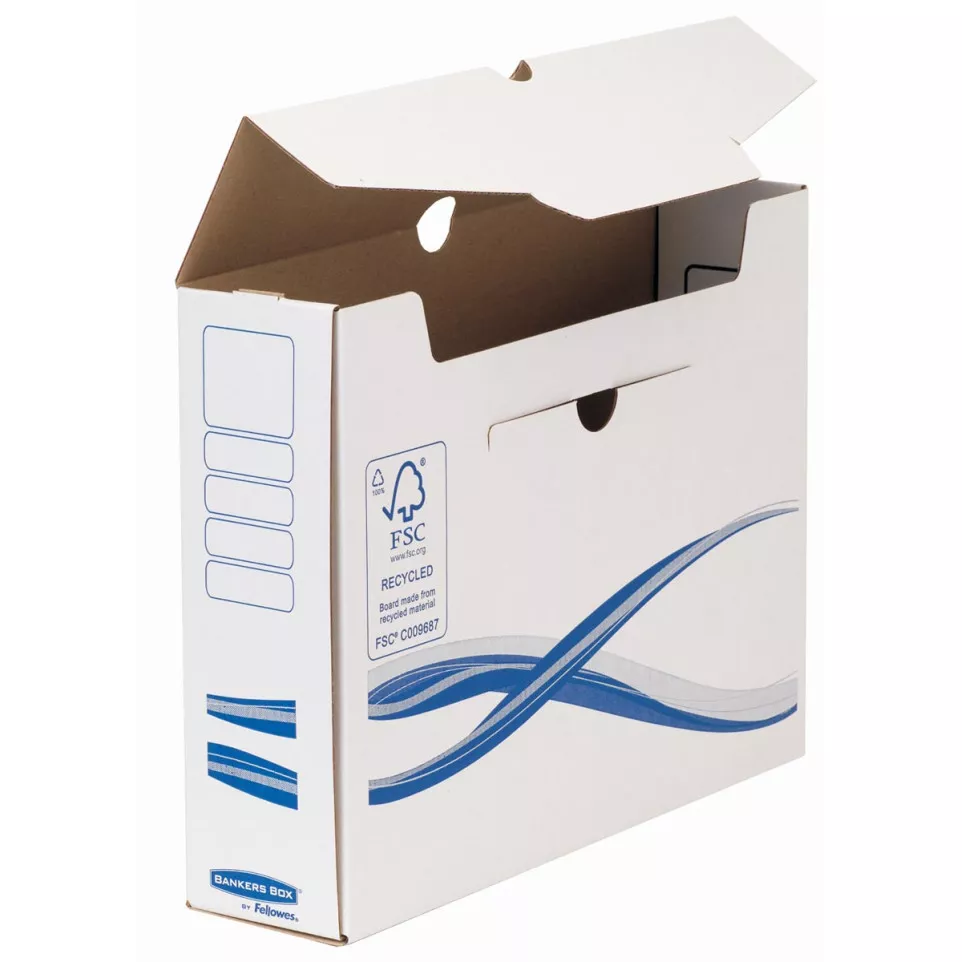 Bankers Box Basic, transfer boîte à...