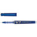 Pilot Roller Hi-Tecpoint V7 Begreen 0,5 mm blauw