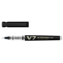Pilot Roller Hi-Tecpoint V7 Begreen 0,7 mm zwart