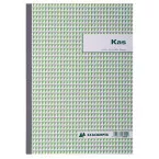 Exacompta Cash Register Duplicate Book A4 Dutch 50 x 2 Sheets