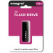 Integral clé USB 2.0, 128 Go, noir