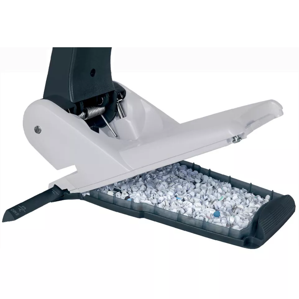 Leitz perforator Heavy Duty 5180