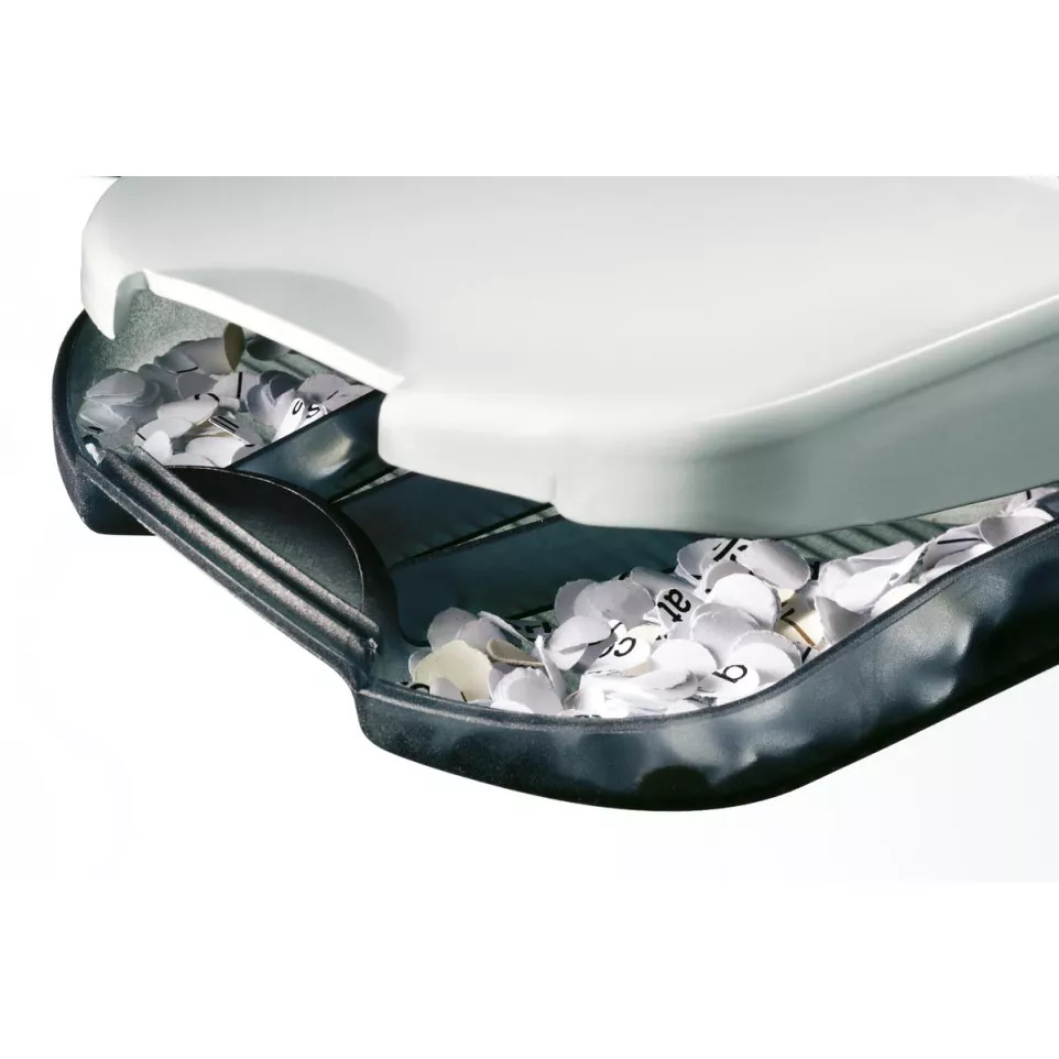 Leitz perforator NeXXt 5138 zwart