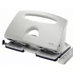 Leitz 4-Hole Punch 5012, 25 Sheet Capacity