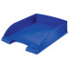 Leitz Plus Standard Letter Tray Blue