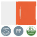 Leitz A4 Quotation Folder, Orange