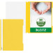 Leitz A4 Quotation Folder, Yellow