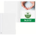 Leitz A4 Quotation Folder, White