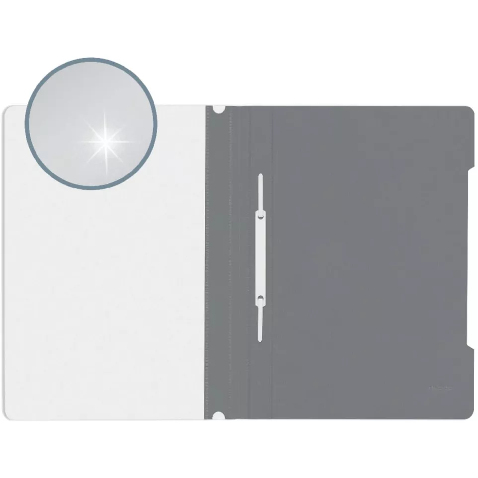 Leitz A4 Quotation Folder, White