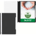 Leitz A4 Quotation Binder, Black