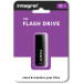 Integral clé USB 2.0, 32 Go, noir