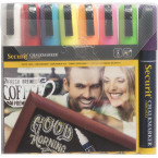 Securit krijtmarker medium,...