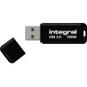 Integral clé USB 3.0, 128 Go, noir