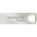 Integral ARC clé USB 2.0, 16 Go, argent