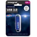 Integral Courier USB 3.0 stick, 128 GB