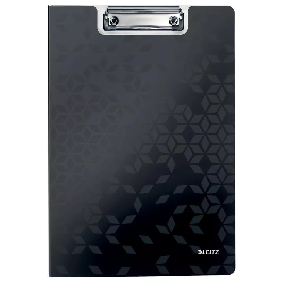 Leitz WOW Clipboard with Cover, A4...