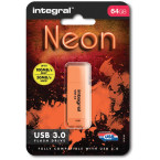 Integral Neon clé USB 3.0,...