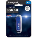 Integral COURIER clé USB 3.0, 16 Go