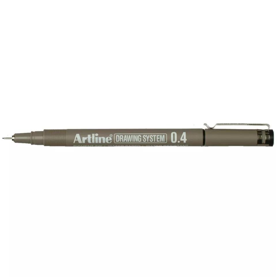Fineliner Drawing System 0,4 mm