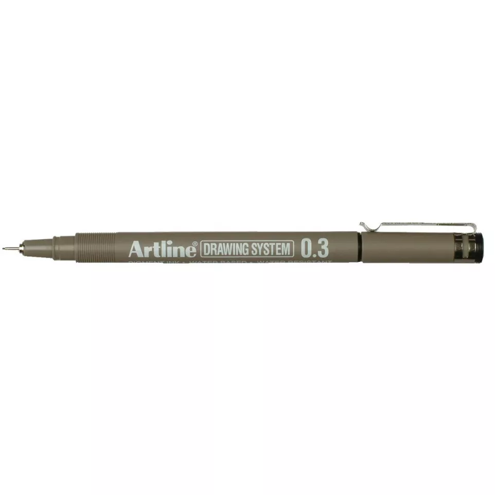 Fineliner Drawing System 0,3 mm