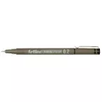Artline Drawing System Fineliner 0.2 mm