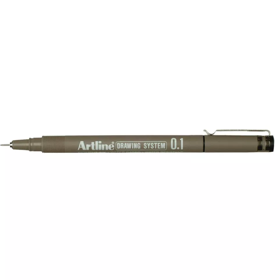 Fineliner Drawing Pen 0.1 mm