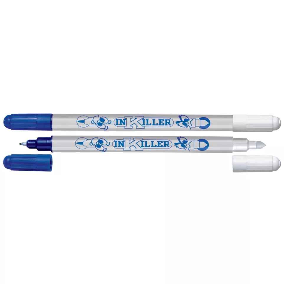 Carioca effaceur Inkiller, avec deux...