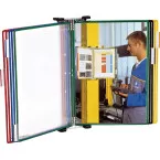 Tarifold Wall Display Unit